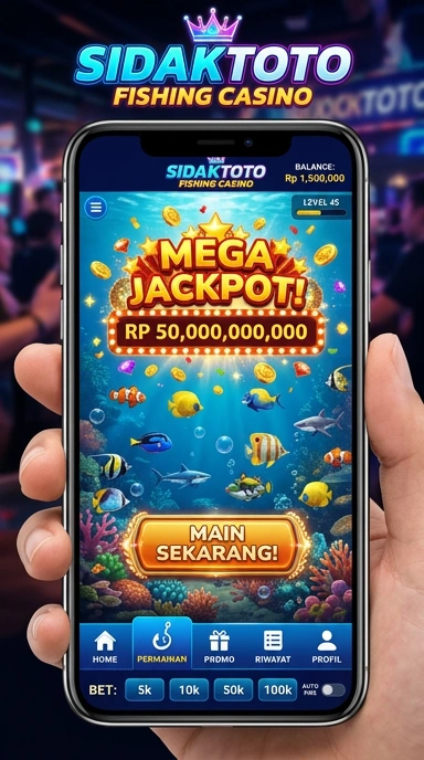 Screenshot aplikasi sidaktoto menampilkan berbagai pilihan aplikasi untuk diunduh.